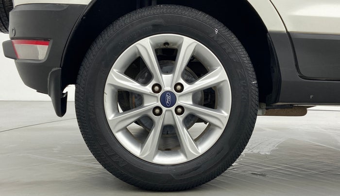 2018 Ford Ecosport 1.5TITANIUM TDCI, Diesel, Manual, 36,025 km, Right Rear Wheel