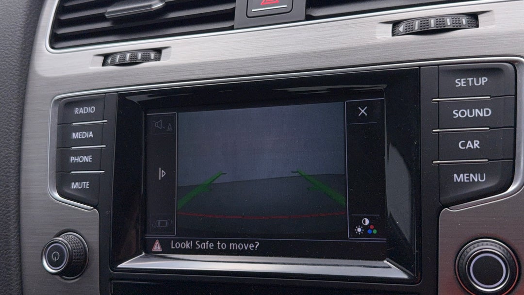 2015 Volkswagen Golf 90 Tsi Comfortline, Automatic, 82224 km, Parking Camera