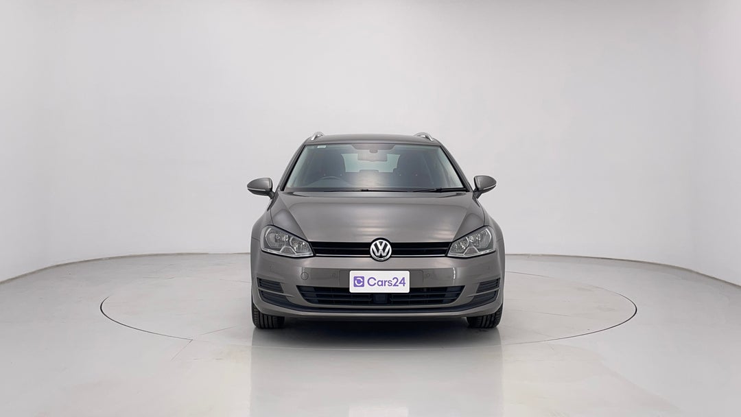 2015 Volkswagen Golf 90 Tsi Comfortline, Automatic, 82224 km, Front View