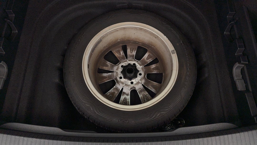 2015 Volkswagen Golf 90 Tsi Comfortline, Automatic, 82224 km, Spare Wheel