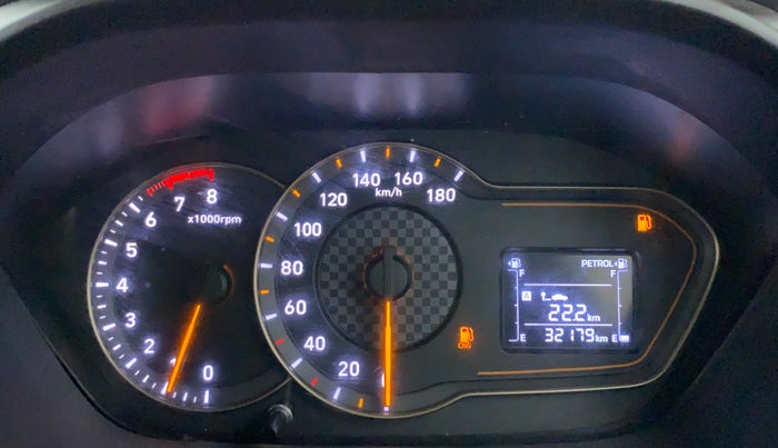 2020 Hyundai NEW SANTRO MAGNA EXECUTIVE CNG, CNG, Manual, 32,807 km, Odometer Image