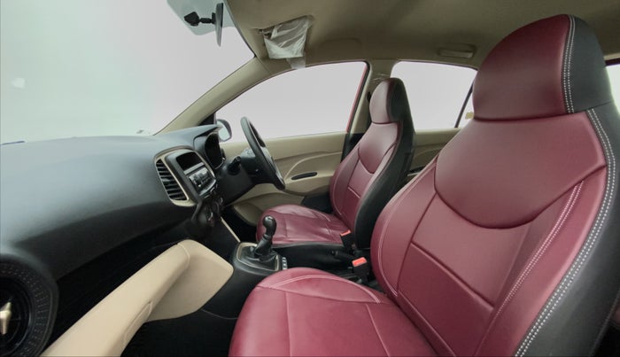 2020 Hyundai NEW SANTRO MAGNA EXECUTIVE CNG, CNG, Manual, 32,807 km, Right Side Front Door Cabin