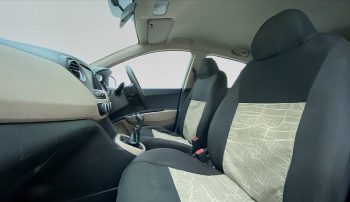 2017 Hyundai Grand i10 MAGNA 1.2 KAPPA VTVT, Petrol, Manual, 33,005 km, Right Side Front Door Cabin