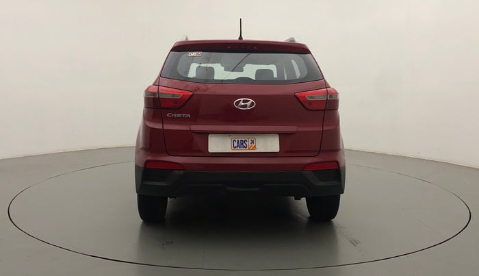 2017 Hyundai Creta E PLUS 1.6 PETROL, Petrol, Manual, 89,434 km, Back/Rear
