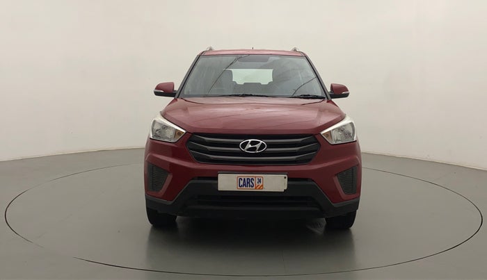 2017 Hyundai Creta E PLUS 1.6 PETROL, Petrol, Manual, 89,434 km, Highlights