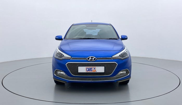 2017 Hyundai Elite i20 ASTA 1.2 (O), Petrol, Manual, 46,483 km, Highlights