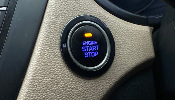2017 Hyundai Elite i20 ASTA 1.2 (O), Petrol, Manual, 46,483 km, Keyless Start/ Stop Button