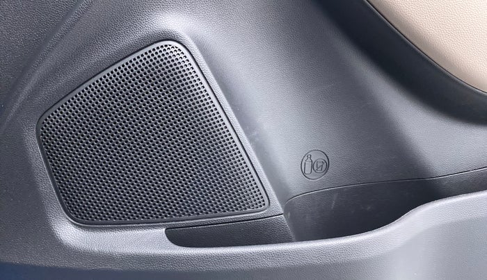 2017 Hyundai Elite i20 ASTA 1.2 (O), Petrol, Manual, 46,483 km, Speaker