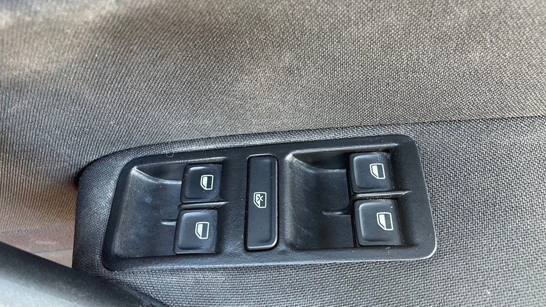 Drivers Side Door Panel Controls