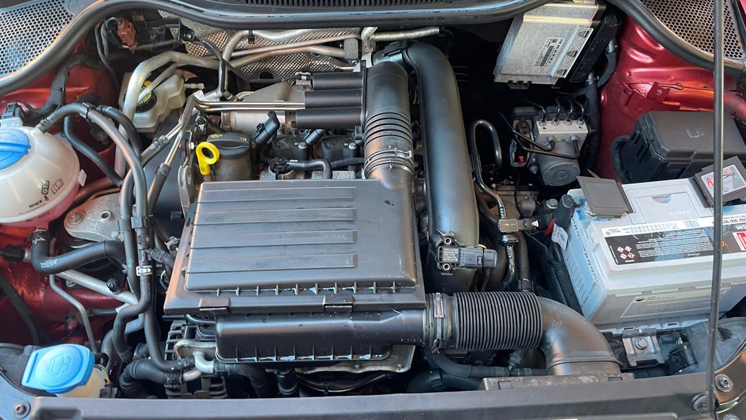 Open Bonnet (Engine)