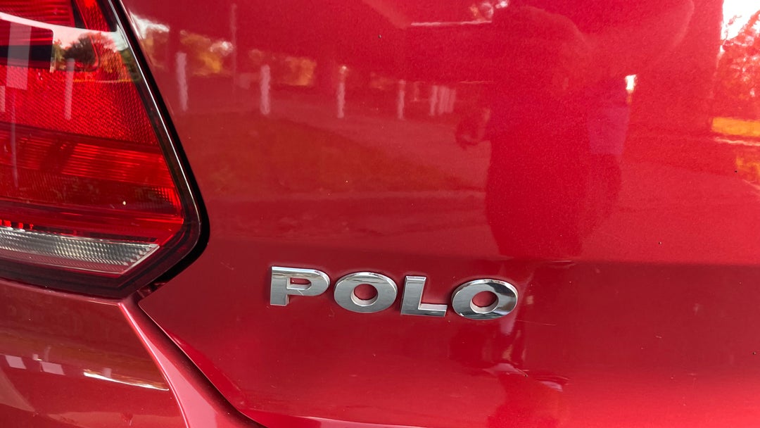 Badge (Boot Left Side)