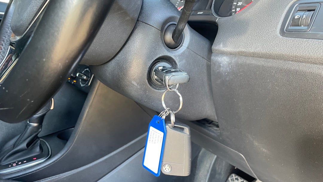 Keyless / Button Start