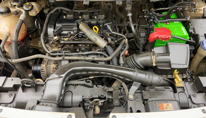2018 Ford FREESTYLE TITANIUM 1.2 TI-VCT MT, Petrol, Manual, 37,805 km, Open Bonet