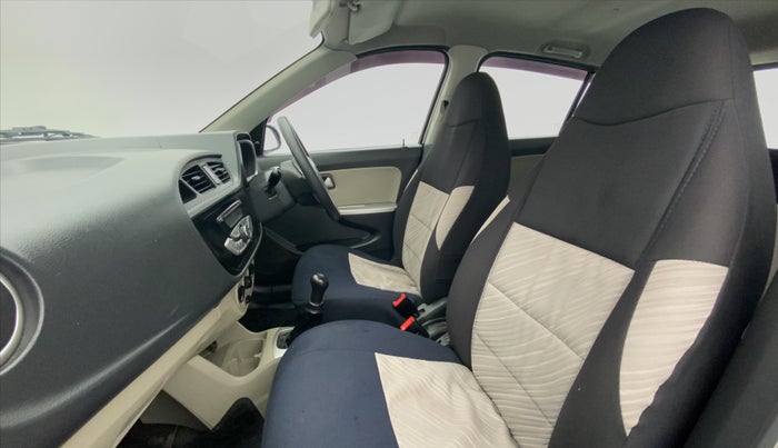 2017 Maruti Alto K10 VXI P, Petrol, Manual, 6,89,380 km, Right Side Front Door Cabin