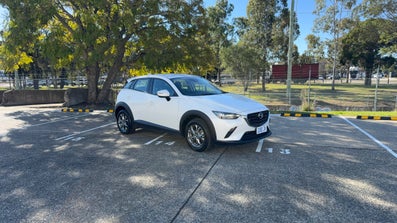 2024 Mazda CX-3 G20 Sport Automatic, 18k kms Petrol Car