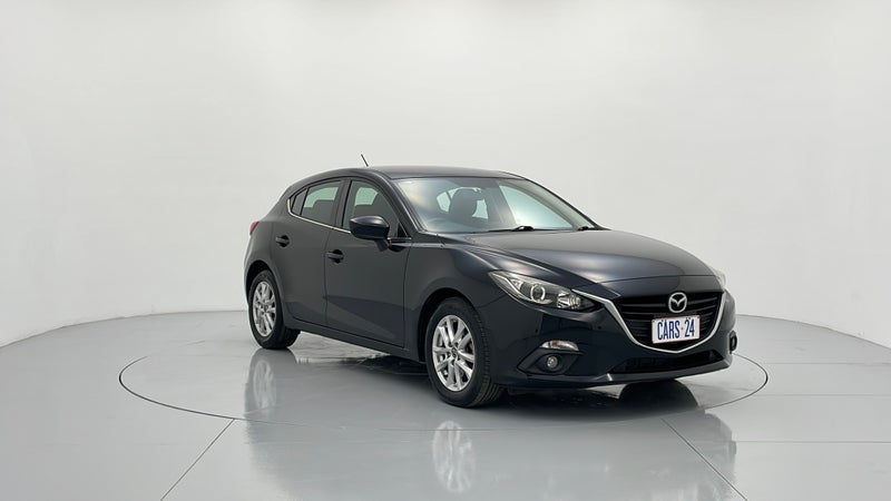 2015 Mazda 3