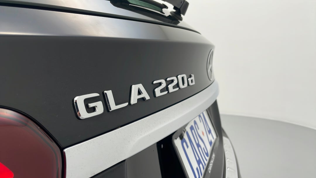 Badge (Boot Left Side)