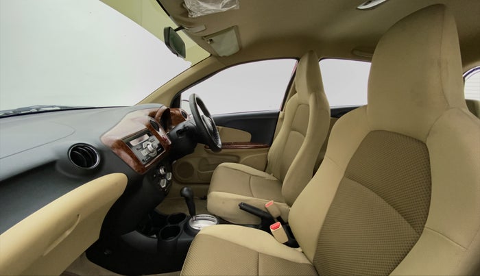 2013 Honda Brio 1.2 VX AT I VTEC, Petrol, Automatic, 29,056 km, Right Side Front Door Cabin