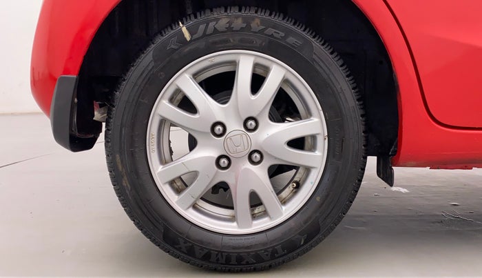 2013 Honda Brio 1.2 VX AT I VTEC, Petrol, Automatic, 29,056 km, Right Rear Wheel