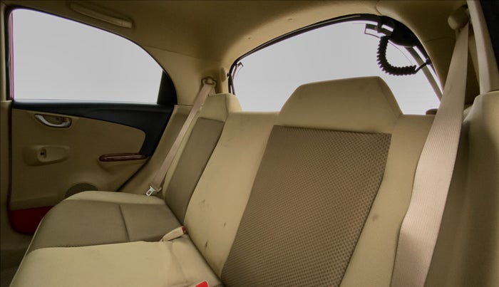 2013 Honda Brio 1.2 VX AT I VTEC, Petrol, Automatic, 29,056 km, Right Side Rear Door Cabin
