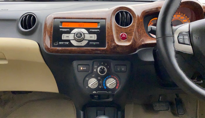 2013 Honda Brio 1.2 VX AT I VTEC, Petrol, Automatic, 29,056 km, Air Conditioner