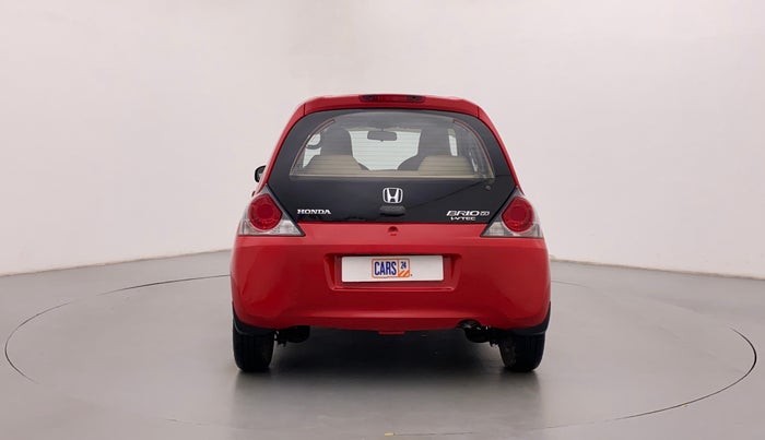 2013 Honda Brio 1.2 VX AT I VTEC, Petrol, Automatic, 29,056 km, Back/Rear