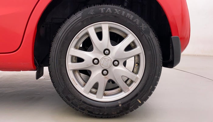 2013 Honda Brio 1.2 VX AT I VTEC, Petrol, Automatic, 29,056 km, Left Rear Wheel