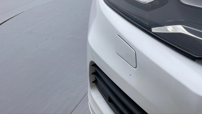 VOLKSWAGEN TOUAREG-Head Light RHS Washer Not Working