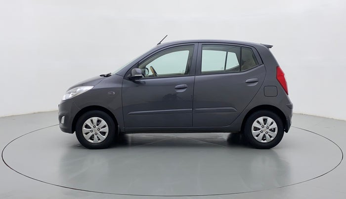 2010 Hyundai i10 ASTA 1.2 WITH SUNROOF, Petrol, Manual, 15,974 km, Left Side