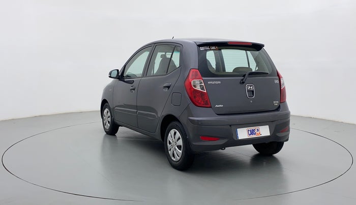 2010 Hyundai i10 ASTA 1.2 WITH SUNROOF, Petrol, Manual, 15,974 km, Left Back Diagonal