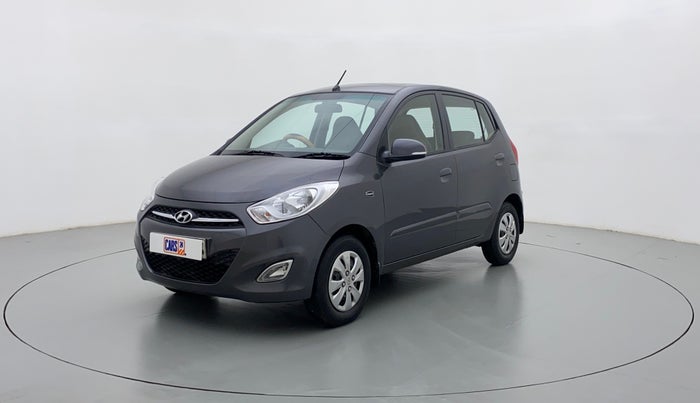 2010 Hyundai i10 ASTA 1.2 WITH SUNROOF, Petrol, Manual, 15,974 km, Left Front Diagonal