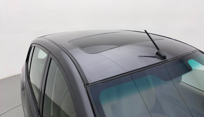 2010 Hyundai i10 ASTA 1.2 WITH SUNROOF, Petrol, Manual, 15,974 km, Roof