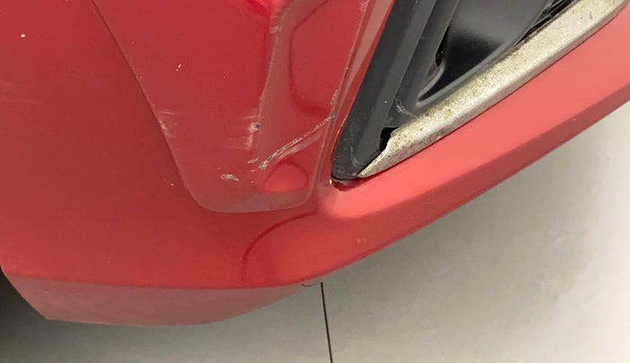 2019 Honda Amaze 1.2L I-VTEC S, Petrol, Manual, 27,070 km, Front bumper - Minor scratches