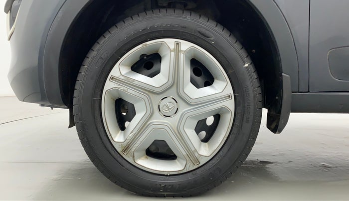 2018 Tata NEXON XE, Petrol, Manual, 22,440 km, Left Front Wheel