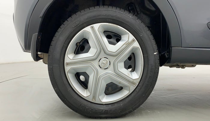 2018 Tata NEXON XE, Petrol, Manual, 22,440 km, Right Rear Wheel