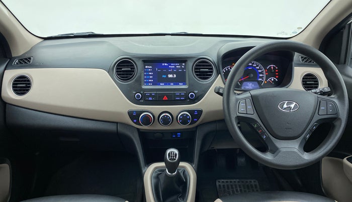 2019 Hyundai Grand i10 SPORTZ 1.2 KAPPA VTVT, Petrol, Manual, 13,477 km, Dashboard