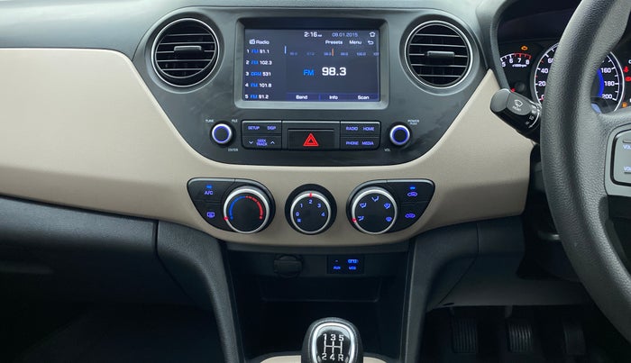 2019 Hyundai Grand i10 SPORTZ 1.2 KAPPA VTVT, Petrol, Manual, 13,477 km, Air Conditioner