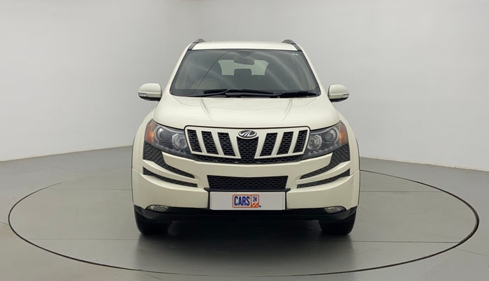 2014 Mahindra XUV500 W8 FWD, Diesel, Manual, 1,20,555 km, Front View
