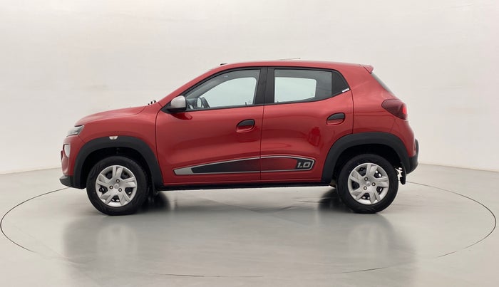 2020 Renault Kwid 1.0 RXT Opt AT, Petrol, Automatic, 4,028 km, Left Side