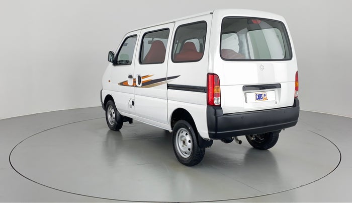 2019 Maruti Eeco 5 STR CNG WITH AC PLUSHTR, CNG, Manual, 15,779 km, Left Back Diagonal