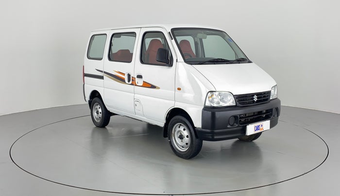 2019 Maruti Eeco 5 STR CNG WITH AC PLUSHTR, CNG, Manual, 15,779 km, SRP