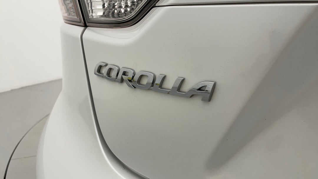 Badge (Boot Left Side)