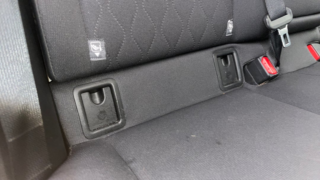 Child Seat Anchor Points