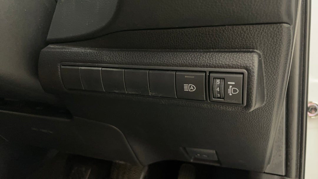 Utility Switches/Buttons