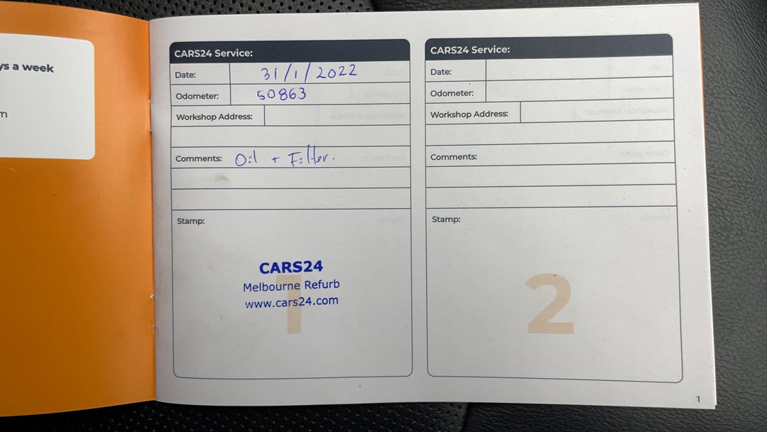 2017 Jeep Compass Trailhawk (4x4 Low), Automatic, 51238 km, Service History