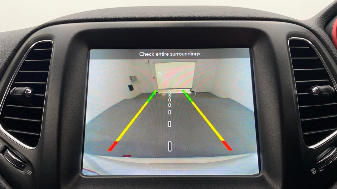 2017 Jeep Compass Trailhawk (4x4 Low), Automatic, 51238 km, Parking Camera