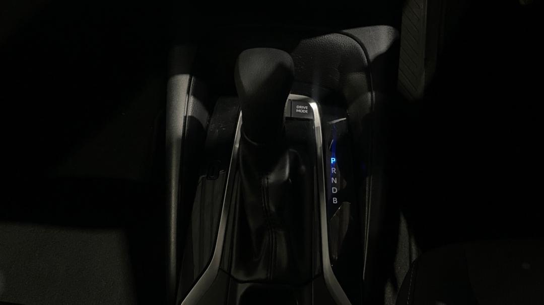 2023 Toyota Corolla Ascent Sport Hybrid, Automatic, 48615 km, Gear Lever 