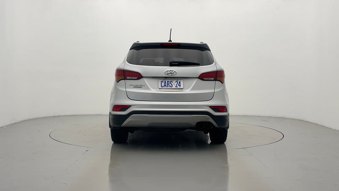 2015 Hyundai Santa Fe Highlander Crdi (4x4), Automatic, 151385 km, Back/Rear View