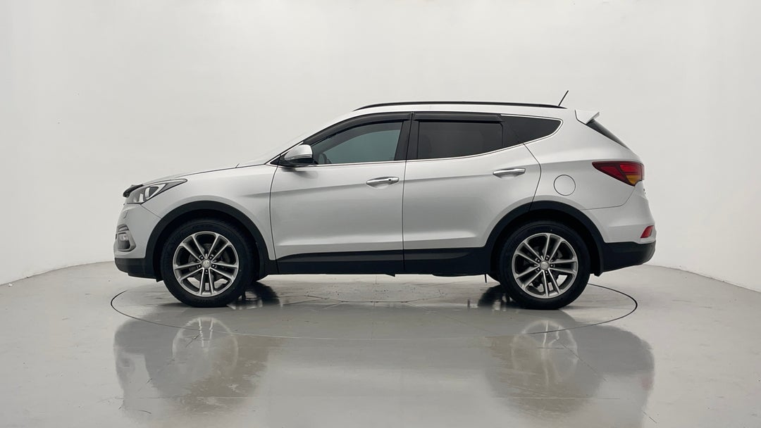 2015 Hyundai Santa Fe Highlander Crdi (4x4), Automatic, 151385 km, Left Side View