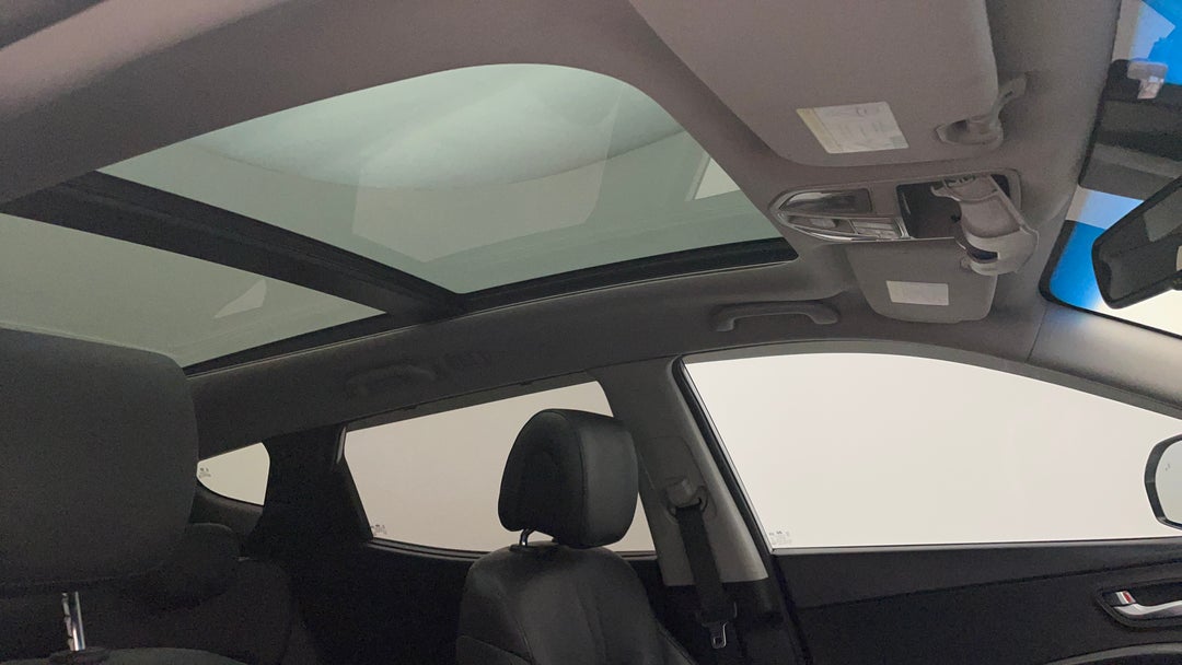 2015 Hyundai Santa Fe Highlander Crdi (4x4), Automatic, 151385 km, Interior Sunroof/Moonroof